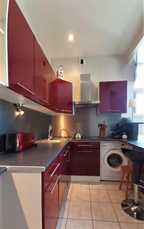 Duplex quartier Cathedrale parking privé - One-Bedroom Apartment