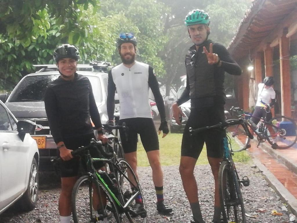 Hosté ubytování Hotel Refugio Bike