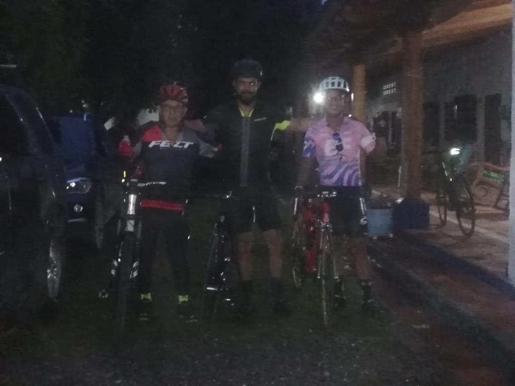 Hosté ubytování Hotel Refugio Bike