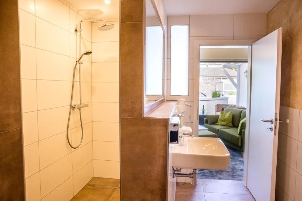 Rheinhotel Rüdesheim - Wellness - Suite