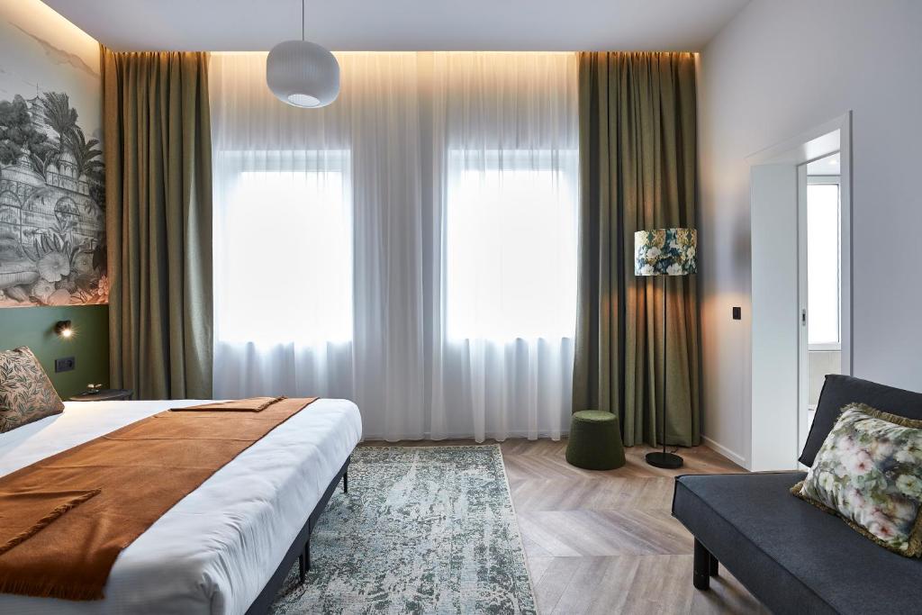 Urban Yard Hotel - Resim 19