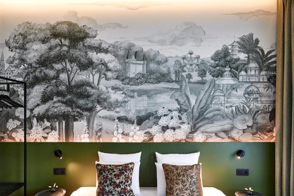 Urban Yard Hotel - Resim 25