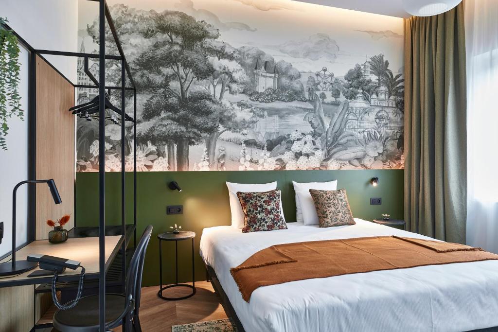 Urban Yard Hotel - Resim 26