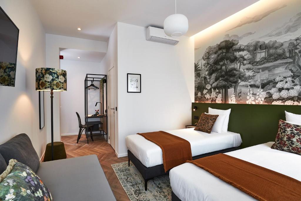 Urban Yard Hotel - Resim 31