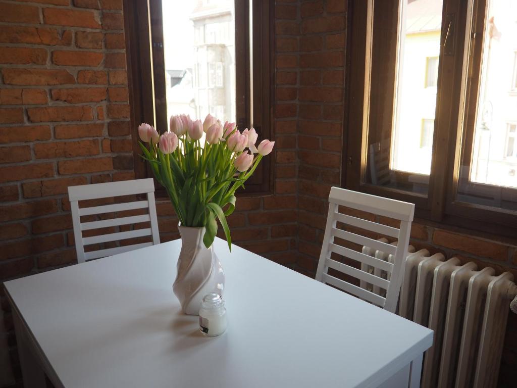 Fotografie z fotogalerie ubytování Apartmány Nejdek v destinaci Nejdek