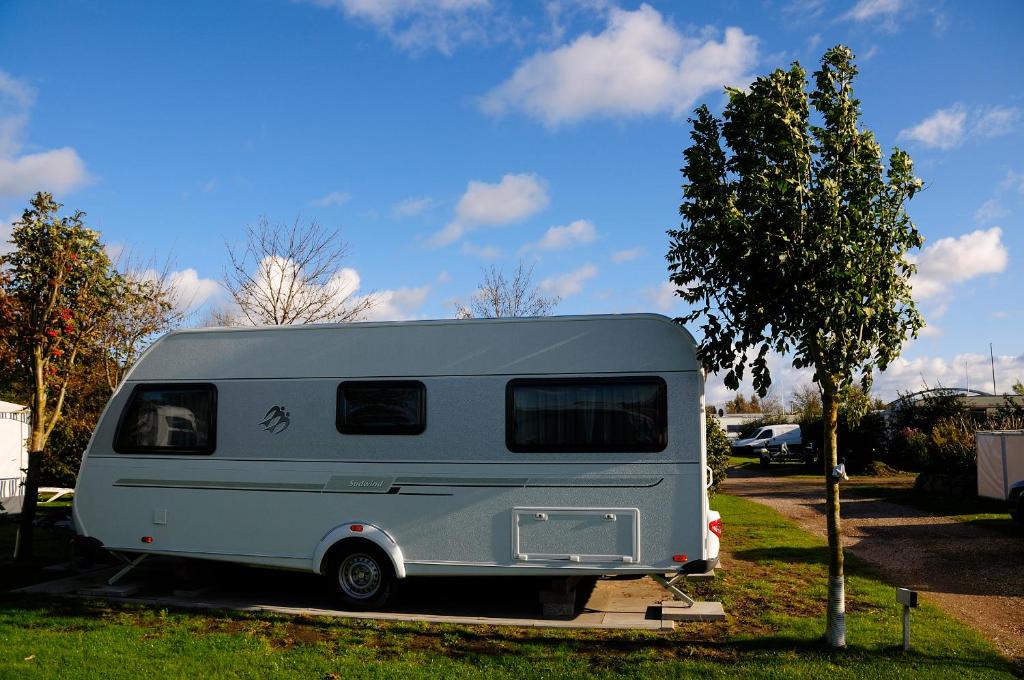 Fotografie z fotogalerie ubytování Camping Strukkamphuk v destinaci Strukkamp auf Fehmarn
