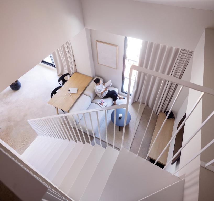 YOURS boutique stay - Resim 30