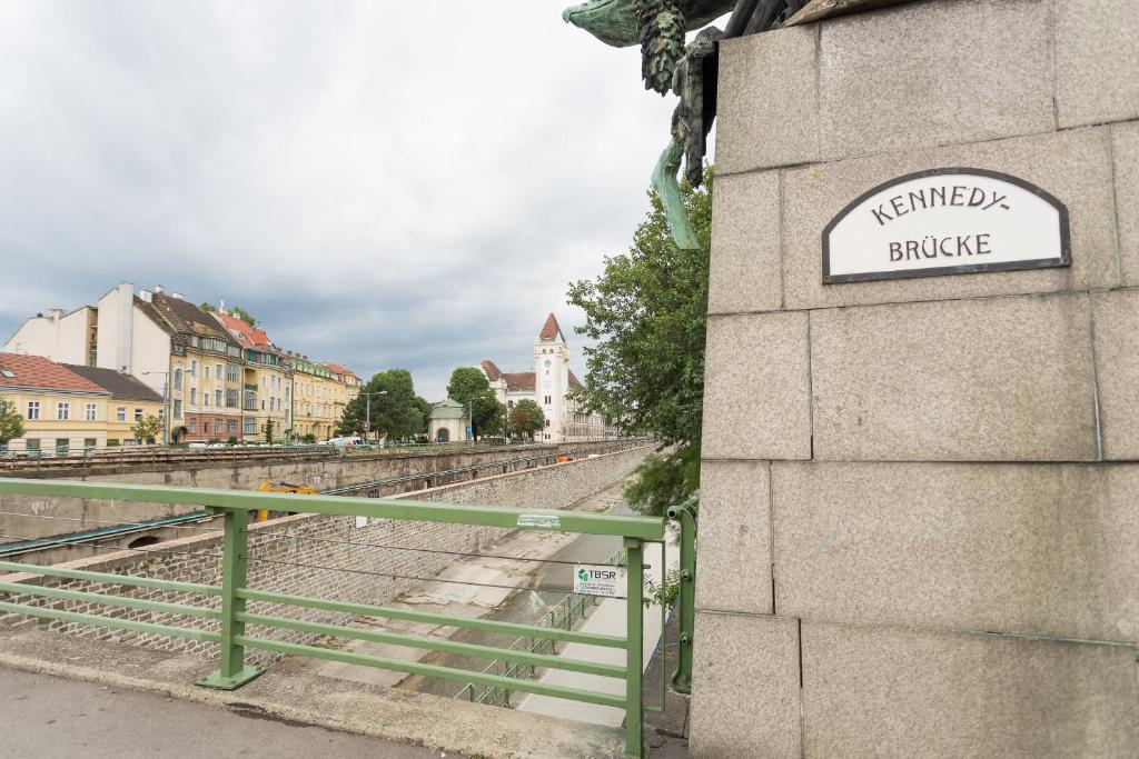 Hotel Viktoria Schönbrunn - Resim 42