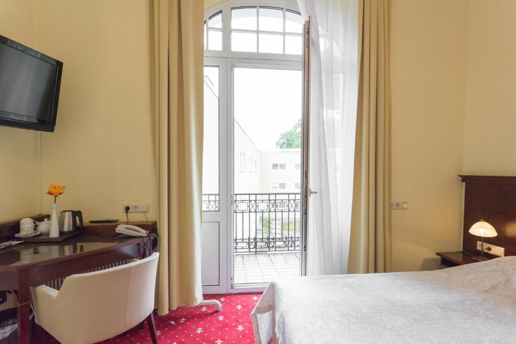 Hotel Viktoria Schönbrunn - Resim 7