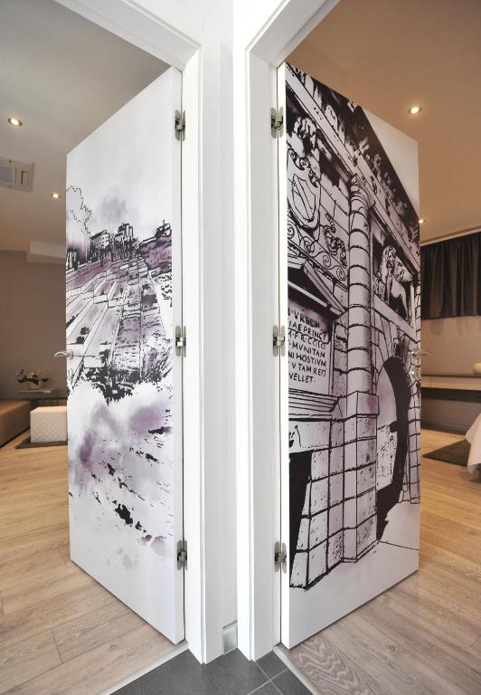 Fotografie z fotogalerie ubytování Apartments & Rooms Lavandula Exclusive v destinaci Zadar