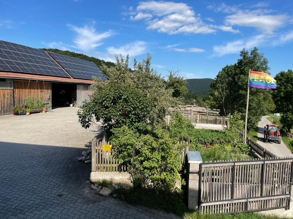 Príroda v okolí apartmánu