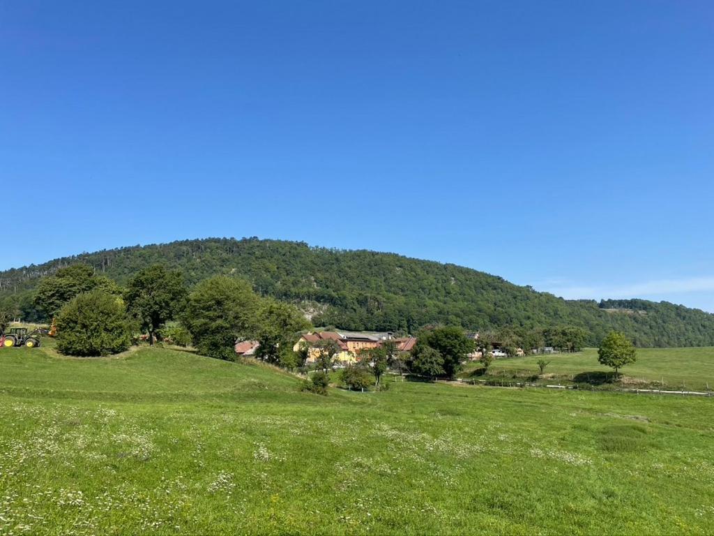 Príroda v okolí apartmánu
