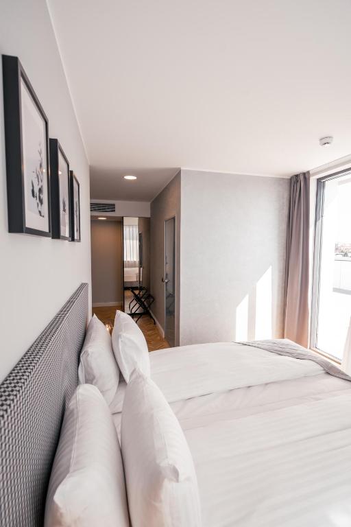 Hermanns Hotel & Spa Sibiu - Верхняя королева комната