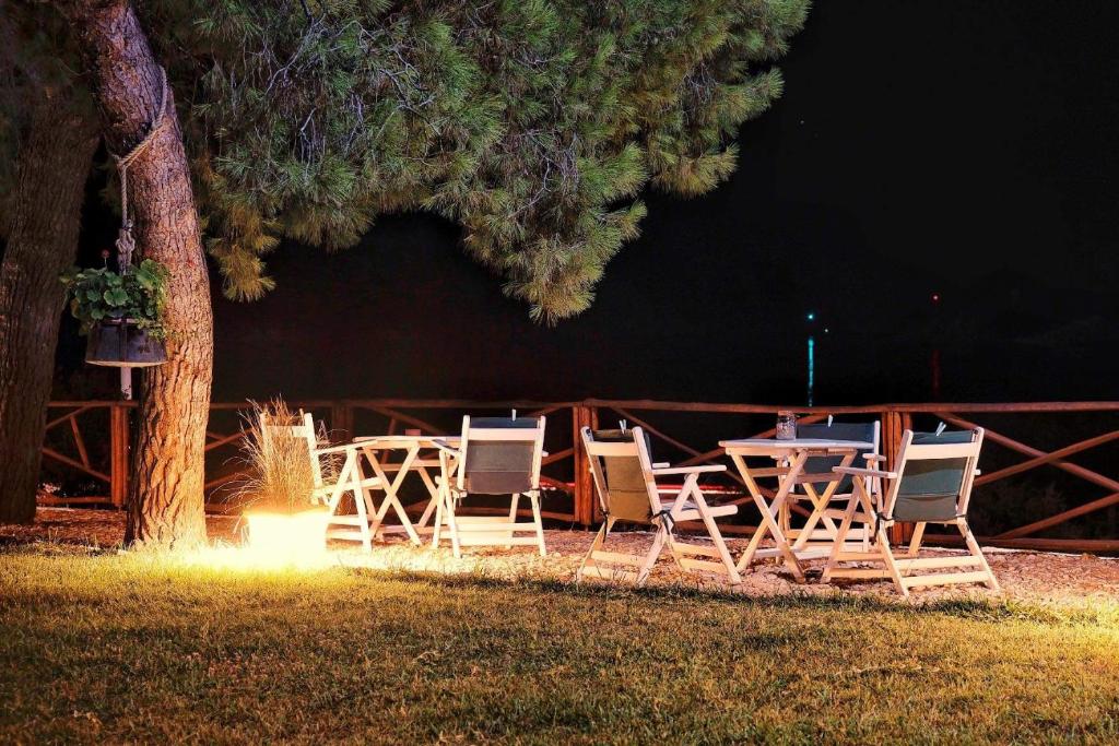Fotografie z fotogalerie ubytování kartalia studios v destinaci Porto Koufo