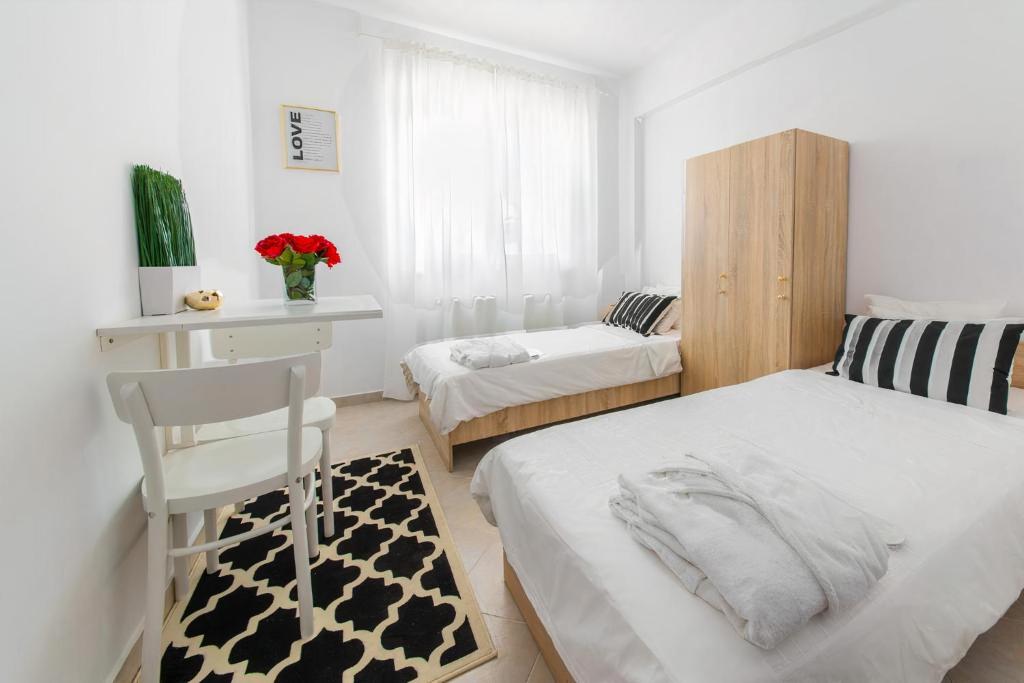 YOUness WELLness Clinic & Retreats - Habitación Gemela Con Baño Privado