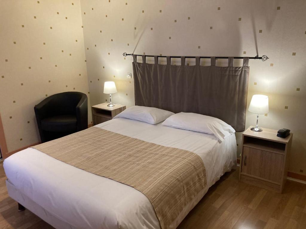 Hotel Le Bon Laboureur - Tweepersoonskamer