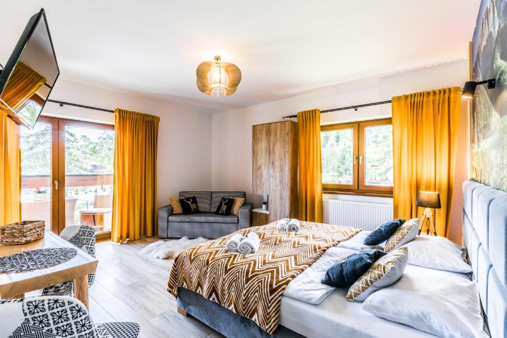 Dom Wczasowy Tatrzański - 17