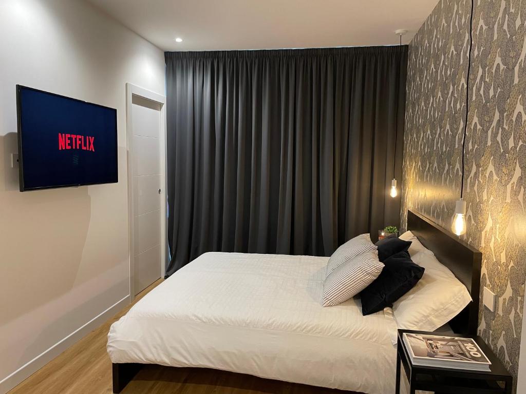 Vento Suites - King Suite Met Balkon