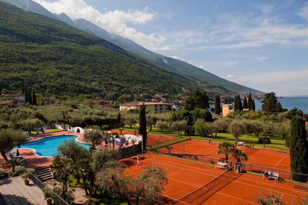 Club Hotel Olivi - Tennis Center, Malcesine – Updated 2022 Prices