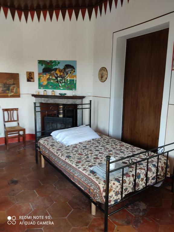 Agriturismo Villa Brugolta - Single Room With Private Bathroom