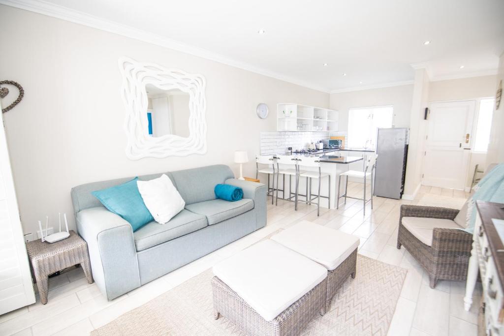 Una cocina o zona de cocina en Eleven River Club