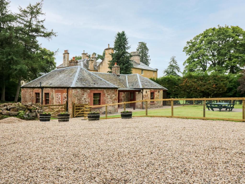 The Old Laundry Cottage