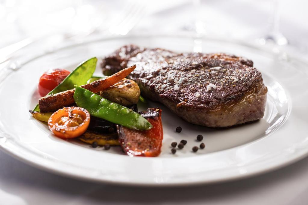 Hotel Bristol Salzburg - Resim 35