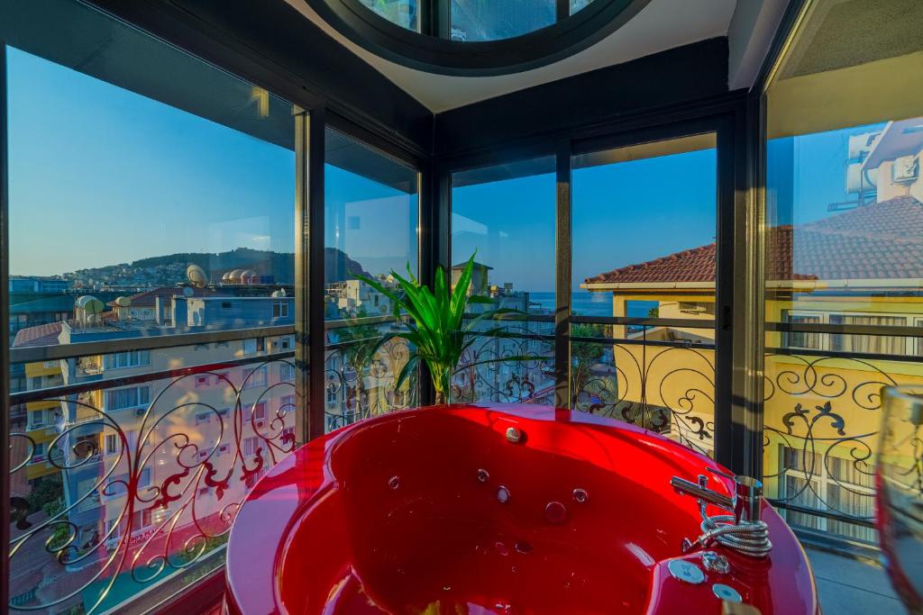 Aria Riva Apart Hotel - 9