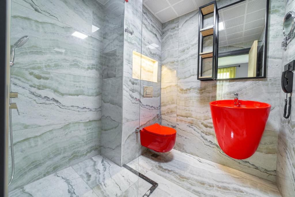 Aria Riva Apart Hotel - 10