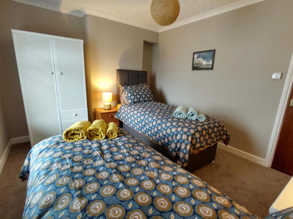 Five Sunnyside - Self Catering Holiday Cottage - Bideford, North Devon