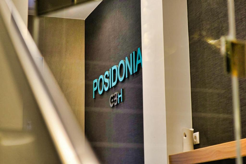 Certifikát, hodnocení, plakát nebo jiný dokument vystavený v ubytování GBH Hotel-Apartamentos Posidonia