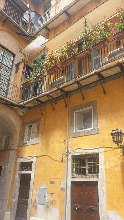 Balkón alebo terasa v ubytovaní Magenta Luxury Argentina