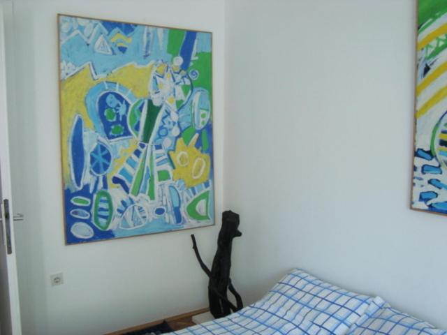 Posteľ alebo postele v izbe v ubytovaní Riki Accommodation