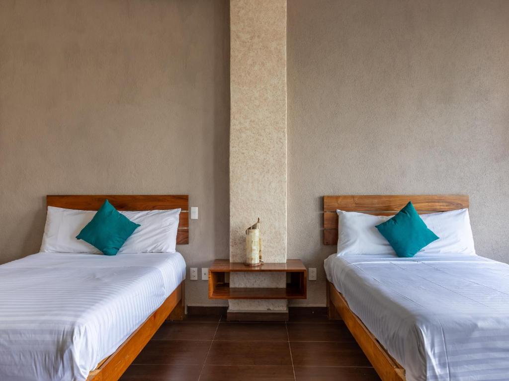 Hotel Santa Rosa - Standaard Twee Bedden