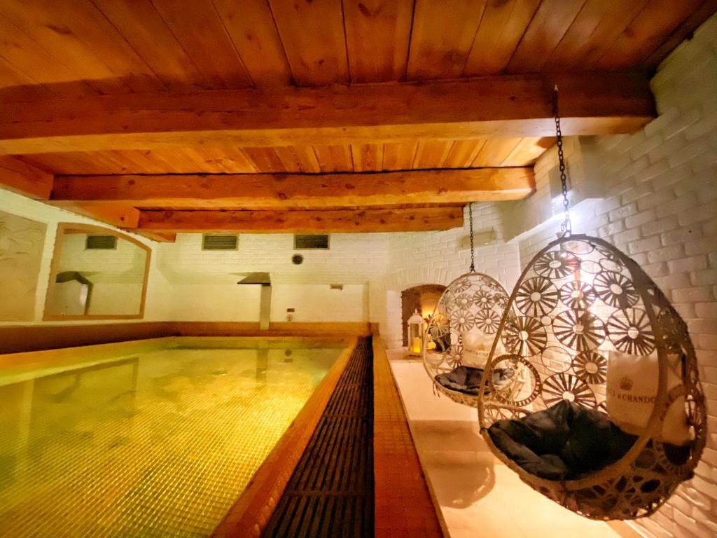 Bohema Boutique Hotel & Spa - Resim 10