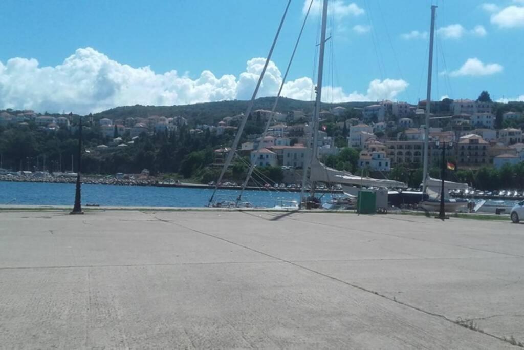 Príroda v okolí apartmánu