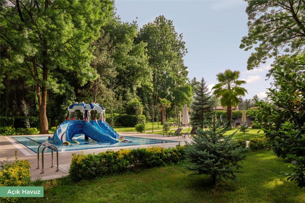 The swimming pool at or close to NG Sapanca Wellness & Convention