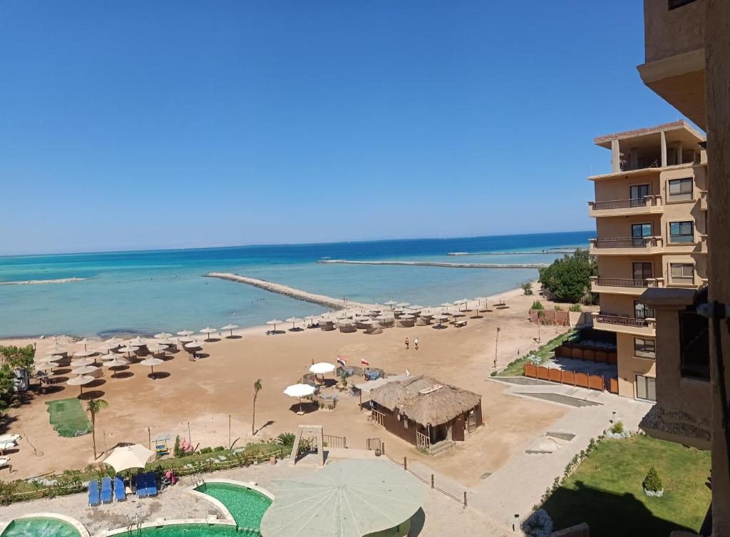 Příroda nedaleko aparthotelu