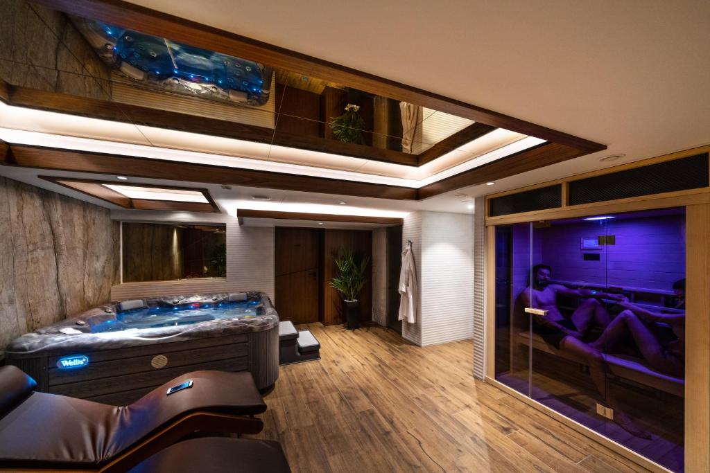 Sky Hotel - Resim 32