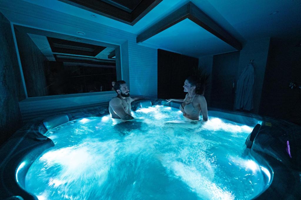 
Special Offer - Double Room with Free Spa Access
