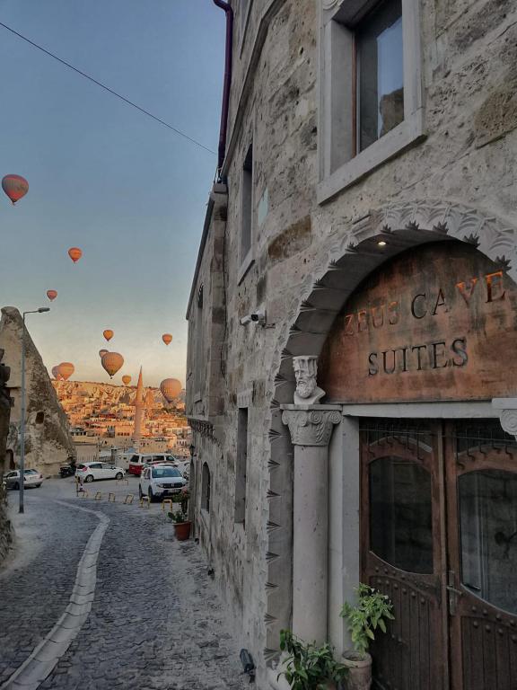 Photo from Zeus Cave Suites in Goreme, Central Anatolia Region, Turkey
