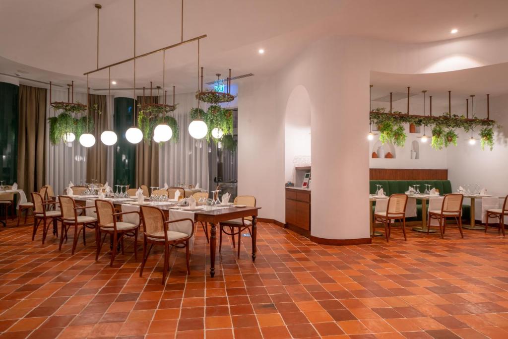 Restaurace v ubytování Liberty Fabay - Ultra All Inclusive