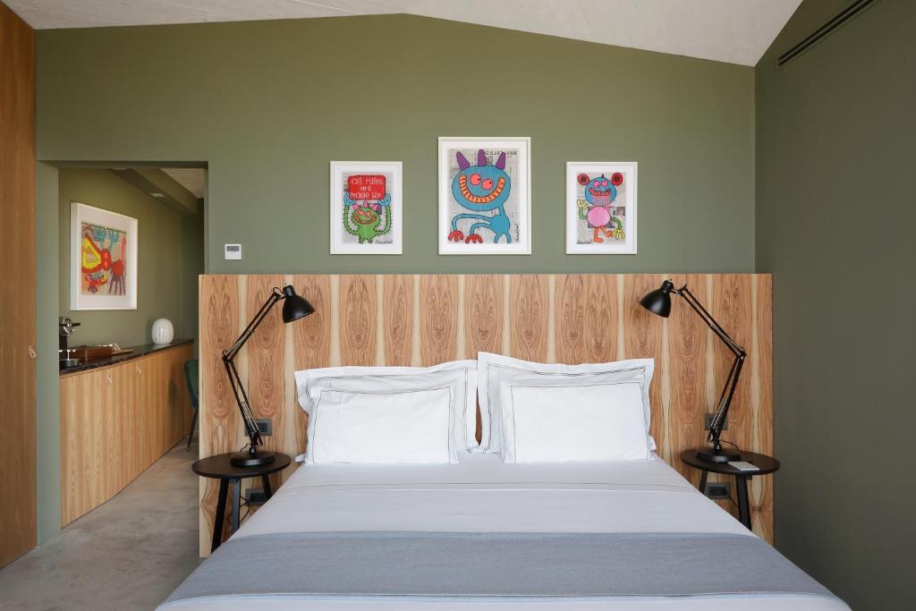 Country House Villadorata - Junior Suite Con Piscina Privada