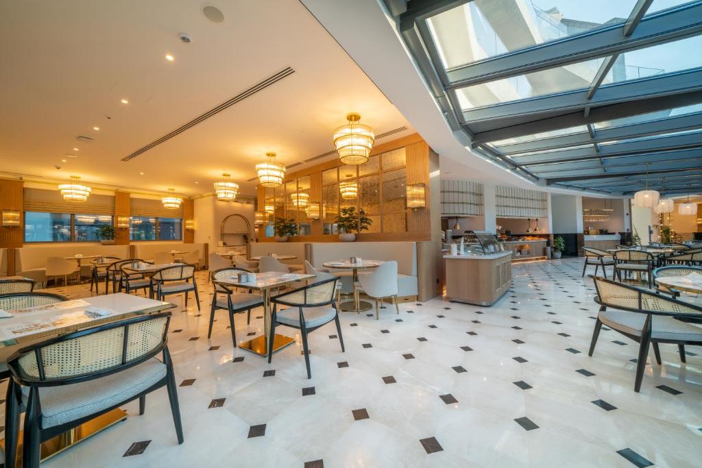 Restaurace v ubytování Liberty Fabay - Ultra All Inclusive