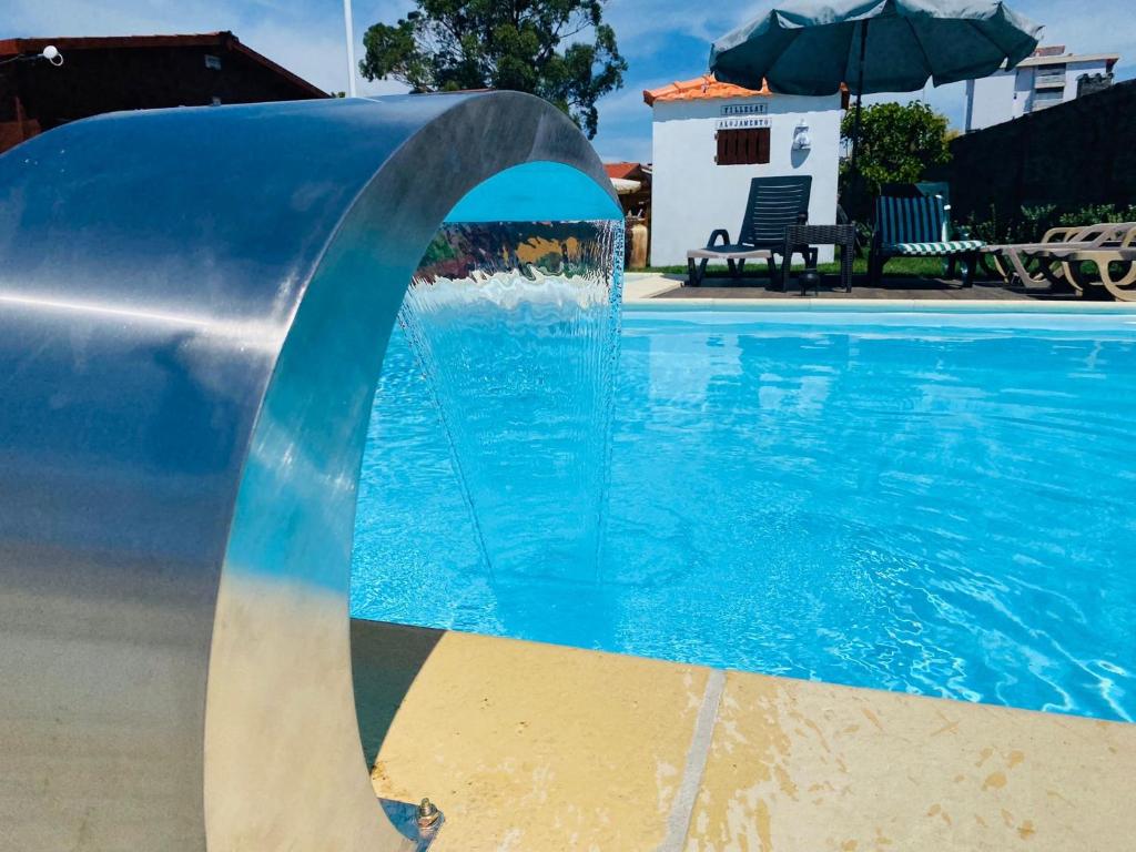 Piscina a VilleLay Alojamento VNG o a prop