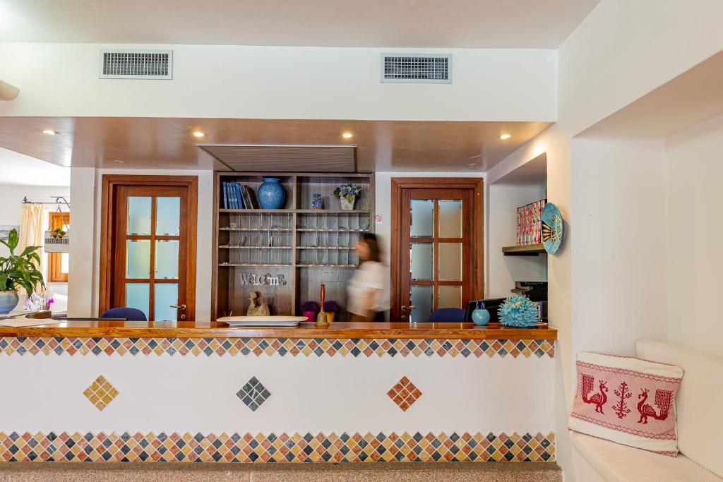 Hosté ubytování LH Hotel La Funtana