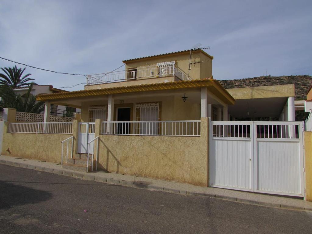 Holiday home CASA LUMINOSA Y ESPACIOSA CERCA DE LA PLAYA, San ...