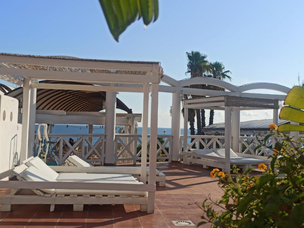 Fotografie z fotogalerie ubytování Hotel Residence La Corvetta v destinaci Monopoli