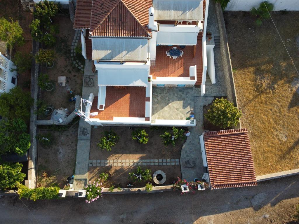 Hoone, kus the country house asub
