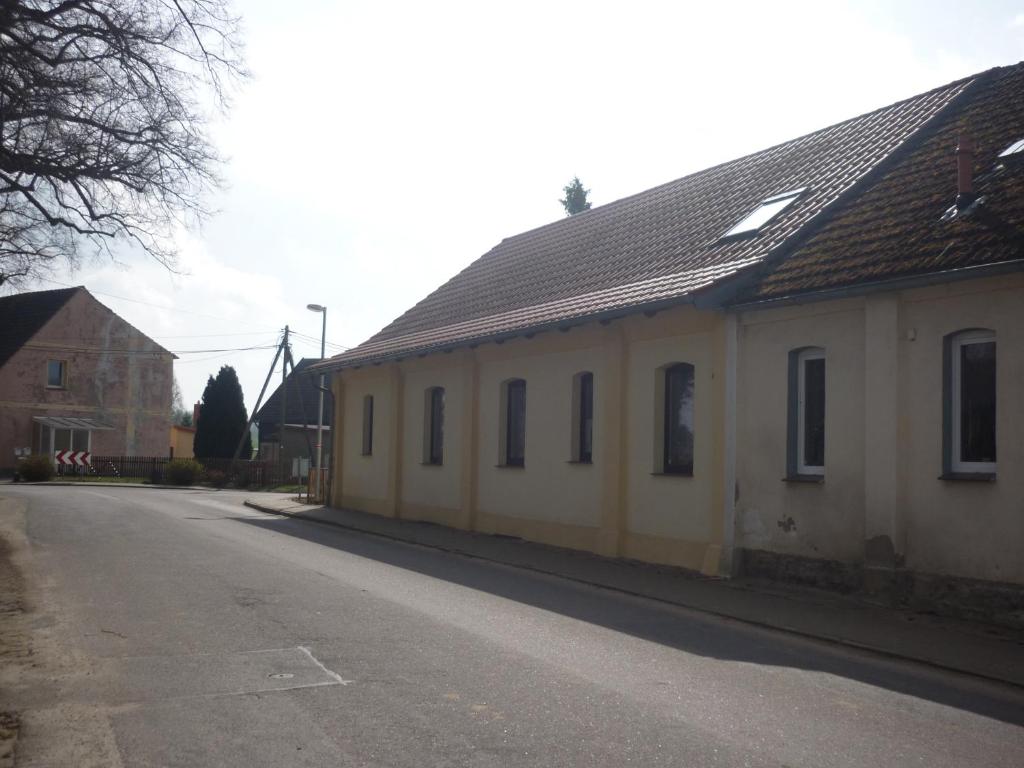 Ferienhaus Groß Dratow - Casa De Tres Dormitorios